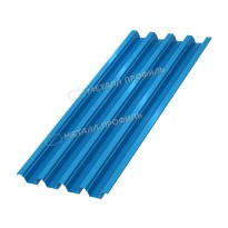 Изображение товара Профнастил кровельный Н-60x845 Полиэстер 0.7 5015