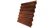 Изображение товара Профнастил кровельный GL-С21R Print Elite 0.45 Cherry Wood