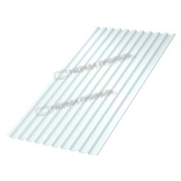 Изображение товара Профнастил кровельный С-21x1000 NormanMP 0.5 9003
