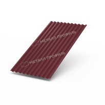 Изображение товара Профнастил стеновой C-21х1000 Drap 0.5 3005