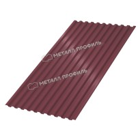 Изображение товара Профнастил кровельный С-21x1000 NormanMP 0.5 3005