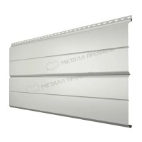 Изображение товара Металлический сайдинг Lбрус XL Накатка Purman 9010