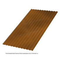 Изображение товара Профнастил кровельный МП-18 Cloudy 0.5 Anticato
