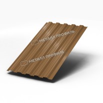 Изображение товара Профнастил стеновой НС-35x1000 Purman 0.5 Argiliite