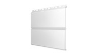 Изображение товара Металлический сайдинг Экобрус Satin 9003