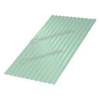 Изображение товара Профнастил стеновой МП-18x1100 Purman 0.5 Tourmalin