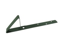 Изображение товара Снегостопор для гибкой черепицы Lite APEX RAL 6020