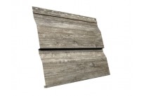 Изображение товара Металлический сайдинг Корабельная доска Print Premium Nordic Wood