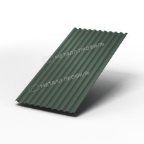 Изображение товара Профнастил стеновой C-21х1000 Puretan 0.5 RR11