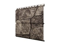 Изображение товара Металлический сайдинг Экобрус Print Elite King Stone