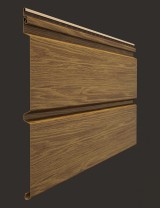 Изображение товара Сайдинг LUX под дерево, Брус D6S, миндаль