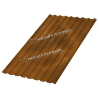 Изображение товара Профнастил кровельный МП-20x1100 Cloudy 0.5 Anticato