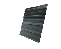 Изображение товара Профнастил стеновой GL-10 Полиэстер 0.45 7005