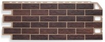 Изображение товара Панель Альта-Профиль, кирпич (жжёный), 1,14 х 0,48м