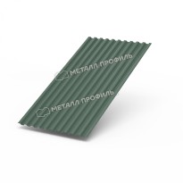 Изображение товара Профнастил кровельный С-21x1000 Purman 0.5 Tourmalin