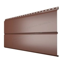 Изображение товара Металлический сайдинг Lбрус XL Гладкий VikingMP E 8017