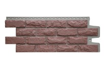 Изображение товара Фасадные панели Колотый камень коллекции Design Plus (Дизайн Плюс)  Корица