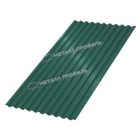Изображение товара Профнастил кровельный С-21x1000 NormanMP 0.5 6005
