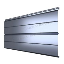 Изображение товара Металлический сайдинг Lбрус XL Накатка Purman Galmei (Сиреневый)