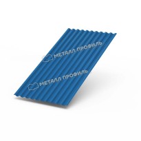 Изображение товара Профнастил кровельный С-21x1000 NormanMP 0.5 5015