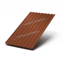 Изображение товара Профнастил стеновой МП-20х1100 Puretan 0.5 RR750