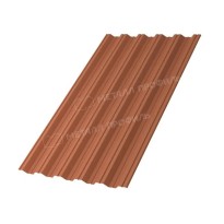 Изображение товара Профнастил кровельный НС-35x1000 NormanMP 0.5 8004