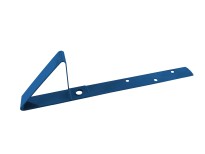 Изображение товара Снегостопор для гибкой черепицы Lite APEX RAL 5005