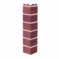 Изображение товара Угол наружный VOX Solid Brick Dorset кирпич терракотовый