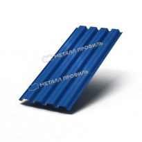 Изображение товара Профнастил стеновой Н-60x845 Полиэстер 0.65 5005
