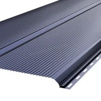 Изображение товара Металлический сайдинг Lбрус XL Волна Purman Citrine