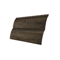 Изображение товара Металлический сайдинг БлокХаус new Print Elite Nordic Wood