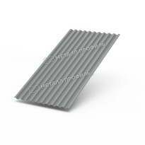 Изображение товара Профнастил кровельный С-21x1000 NormanMP 0.5 9006