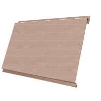 Изображение товара Металлический сайдинг Вертикаль Classic Print Premium double White Wood