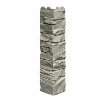 Изображение товара Угол наружный VOX Solid Stone Lazio камень светлая глина