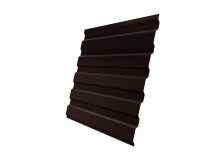 Изображение товара Профнастил стеновой GL-20 Drap ST 0.5 8017