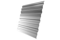 Изображение товара Профнастил кровельный GL-С10R Цинк 0.55 Zn