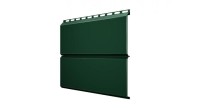 Изображение товара Металлический сайдинг Экобрус GreenCoat Pural Matt BT RR11