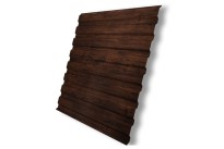 Изображение товара Профнастил стеновой GL-20 Print Elite 0.5 Cherry Wood