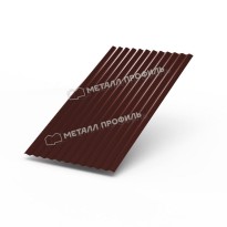 Изображение товара Профнастил стеновой МП-18x1100 Полиэстер 0.7 3009