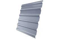 Изображение товара Профнастил кровельный GL-С20R Satin 0.5 9006