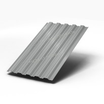 Изображение товара Профнастил стеновой НС-35x1000 Satin 0.5 9006