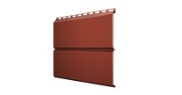 Изображение товара Металлический сайдинг Экобрус Satin 8004