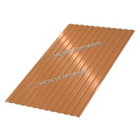 Изображение товара Профнастил стеновой МП-10x1100 AGNETA 0.5 Copper