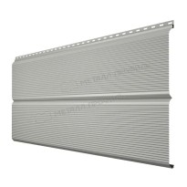 Изображение товара Металлический сайдинг Lбрус XL Волна NormanMP 9002