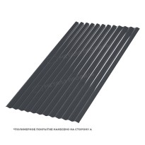 Изображение товара Профнастил кровельный МП-18 VALORI 0.5 Grey