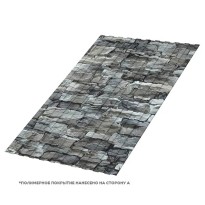 Изображение товара Профнастил стеновой C-8x1150 ECOSTEEL 0.5 Белый Камень