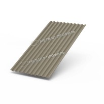 Изображение товара Профнастил кровельный С-21x1000 Полиэстер 0.45 1035