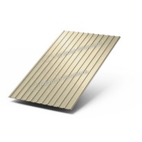 Изображение товара Профнастил стеновой GL-10 Satin 0.5 1015