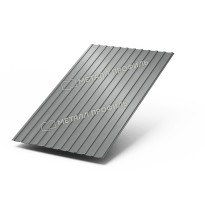 Изображение товара Профнастил стеновой GL-10 Satin 0.5 9006