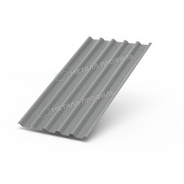 Изображение товара Профнастил стеновой С-44x1000 Satin 0.5 9006